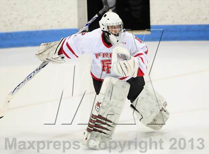 Thumbnail 1 in Notre Dame vs. Fairfield Prep (CIAC Division I Final) photogallery.