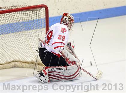 Thumbnail 1 in Notre Dame vs. Fairfield Prep (CIAC Division I Final) photogallery.