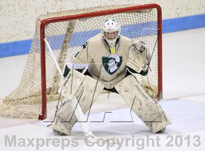 Thumbnail 1 in Notre Dame vs. Fairfield Prep (CIAC Division I Final) photogallery.