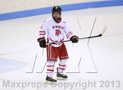 Thumbnail 2 in Notre Dame vs. Fairfield Prep (CIAC Division I Final) photogallery.