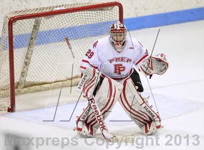 Thumbnail 1 in Notre Dame vs. Fairfield Prep (CIAC Division I Final) photogallery.