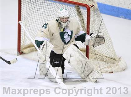 Thumbnail 1 in Notre Dame vs. Fairfield Prep (CIAC Division I Final) photogallery.