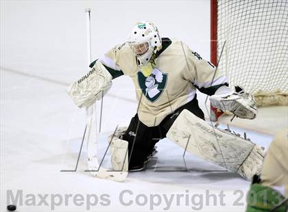 Thumbnail 2 in Notre Dame vs. Fairfield Prep (CIAC Division I Final) photogallery.
