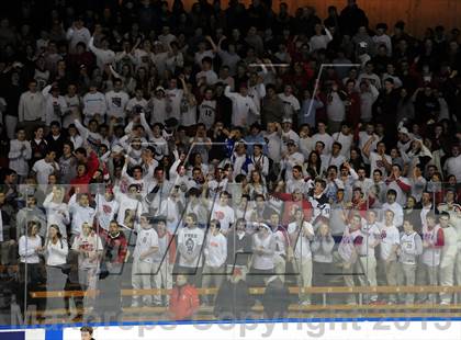 Thumbnail 2 in Notre Dame vs. Fairfield Prep (CIAC Division I Final) photogallery.