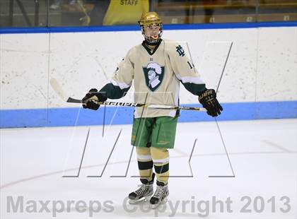 Thumbnail 1 in Notre Dame vs. Fairfield Prep (CIAC Division I Final) photogallery.