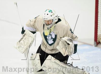 Thumbnail 1 in Notre Dame vs. Fairfield Prep (CIAC Division I Final) photogallery.