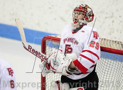 Thumbnail 3 in Notre Dame vs. Fairfield Prep (CIAC Division I Final) photogallery.