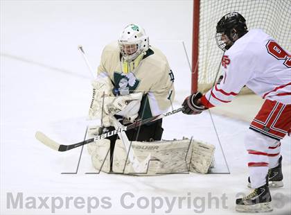 Thumbnail 1 in Notre Dame vs. Fairfield Prep (CIAC Division I Final) photogallery.