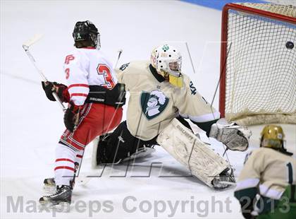 Thumbnail 1 in Notre Dame vs. Fairfield Prep (CIAC Division I Final) photogallery.