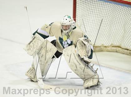 Thumbnail 1 in Notre Dame vs. Fairfield Prep (CIAC Division I Final) photogallery.