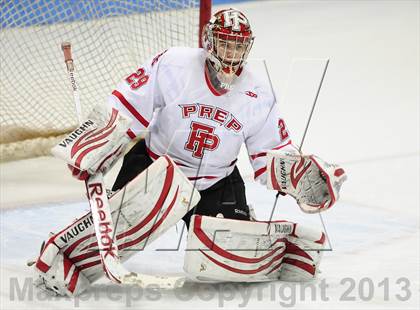 Thumbnail 2 in Notre Dame vs. Fairfield Prep (CIAC Division I Final) photogallery.