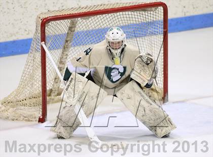 Thumbnail 2 in Notre Dame vs. Fairfield Prep (CIAC Division I Final) photogallery.