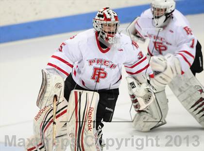 Thumbnail 1 in Notre Dame vs. Fairfield Prep (CIAC Division I Final) photogallery.