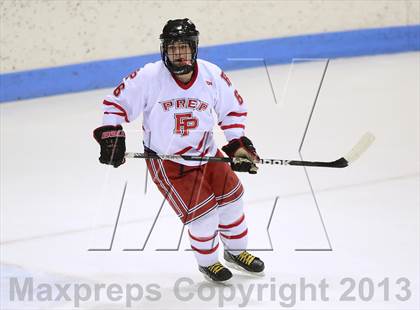 Thumbnail 1 in Notre Dame vs. Fairfield Prep (CIAC Division I Final) photogallery.
