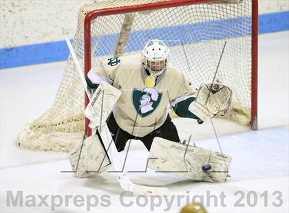 Thumbnail 1 in Notre Dame vs. Fairfield Prep (CIAC Division I Final) photogallery.