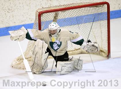 Thumbnail 1 in Notre Dame vs. Fairfield Prep (CIAC Division I Final) photogallery.