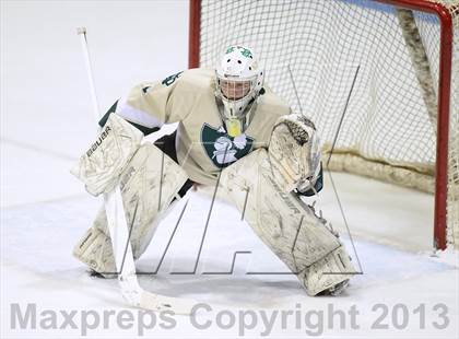 Thumbnail 1 in Notre Dame vs. Fairfield Prep (CIAC Division I Final) photogallery.