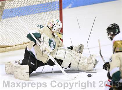 Thumbnail 1 in Notre Dame vs. Fairfield Prep (CIAC Division I Final) photogallery.