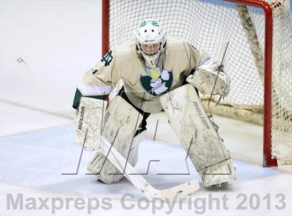 Thumbnail 1 in Notre Dame vs. Fairfield Prep (CIAC Division I Final) photogallery.