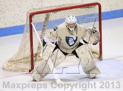 Thumbnail 1 in Notre Dame vs. Fairfield Prep (CIAC Division I Final) photogallery.