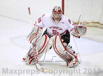 Thumbnail 1 in Notre Dame vs. Fairfield Prep (CIAC Division I Final) photogallery.