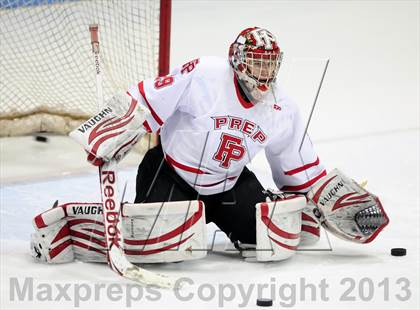Thumbnail 1 in Notre Dame vs. Fairfield Prep (CIAC Division I Final) photogallery.