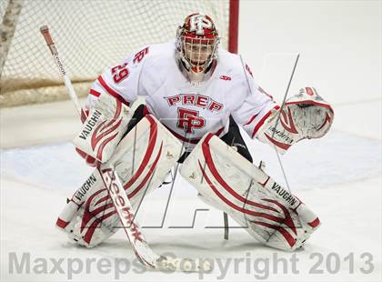 Thumbnail 2 in Notre Dame vs. Fairfield Prep (CIAC Division I Final) photogallery.