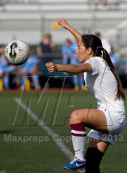 Thumbnail 1 in Quartz Hill vs. Downey (CIF SoCal Regional D4 Final) photogallery.