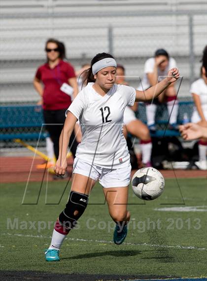 Thumbnail 1 in Quartz Hill vs. Downey (CIF SoCal Regional D4 Final) photogallery.