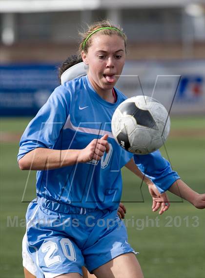 Thumbnail 1 in Quartz Hill vs. Downey (CIF SoCal Regional D4 Final) photogallery.