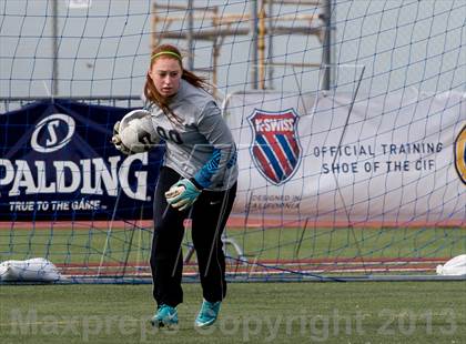 Thumbnail 1 in Quartz Hill vs. Downey (CIF SoCal Regional D4 Final) photogallery.