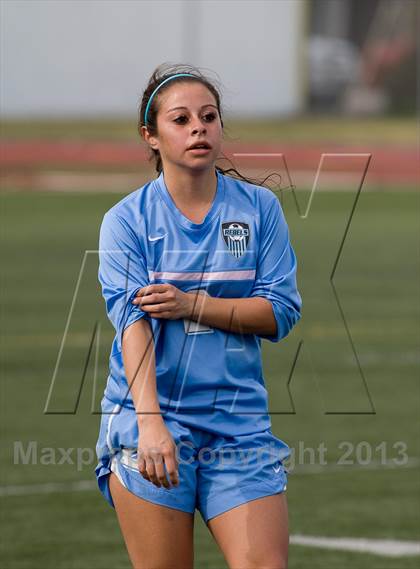 Thumbnail 1 in Quartz Hill vs. Downey (CIF SoCal Regional D4 Final) photogallery.