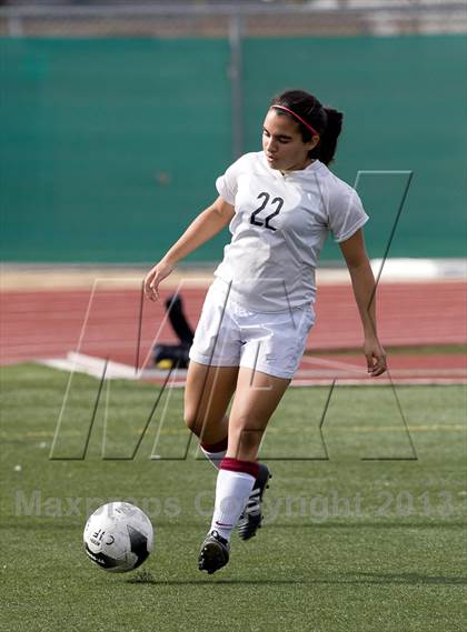 Thumbnail 1 in Quartz Hill vs. Downey (CIF SoCal Regional D4 Final) photogallery.