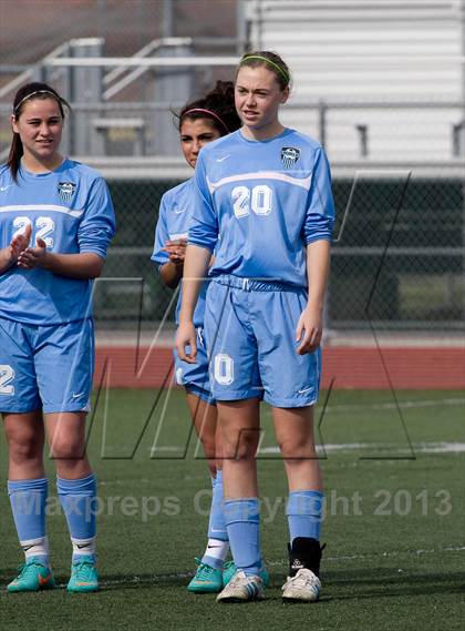 Thumbnail 2 in Quartz Hill vs. Downey (CIF SoCal Regional D4 Final) photogallery.