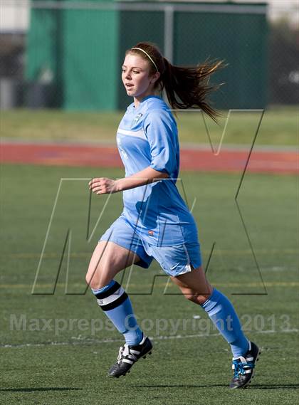 Thumbnail 1 in Quartz Hill vs. Downey (CIF SoCal Regional D4 Final) photogallery.