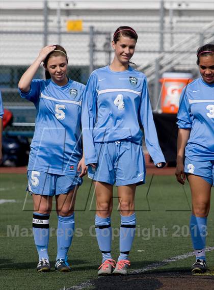 Thumbnail 1 in Quartz Hill vs. Downey (CIF SoCal Regional D4 Final) photogallery.