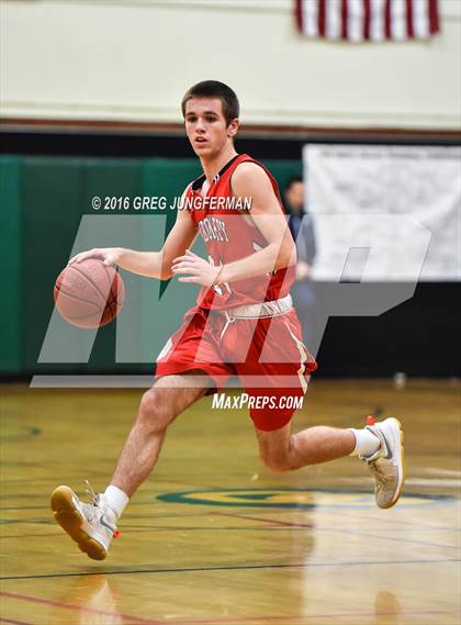 Thumbnail 3 in Montgomery vs. Cardinal Newman photogallery.