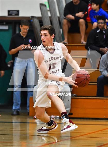 Thumbnail 2 in Montgomery vs. Cardinal Newman photogallery.