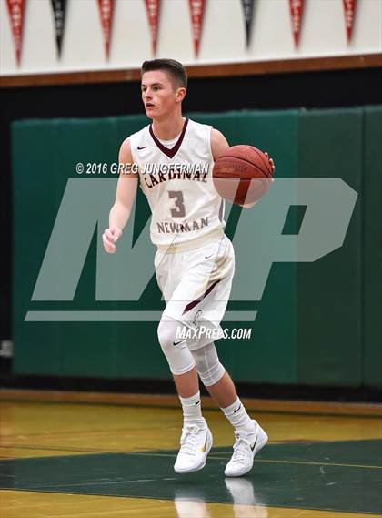Thumbnail 1 in Montgomery vs. Cardinal Newman photogallery.