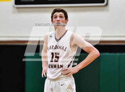 Thumbnail 3 in Montgomery vs. Cardinal Newman photogallery.