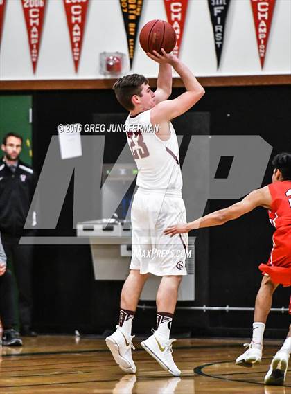 Thumbnail 1 in Montgomery vs. Cardinal Newman photogallery.