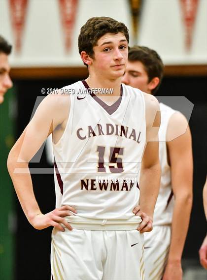 Thumbnail 3 in Montgomery vs. Cardinal Newman photogallery.
