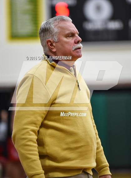 Thumbnail 2 in Montgomery vs. Cardinal Newman photogallery.