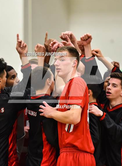 Thumbnail 1 in Montgomery vs. Cardinal Newman photogallery.