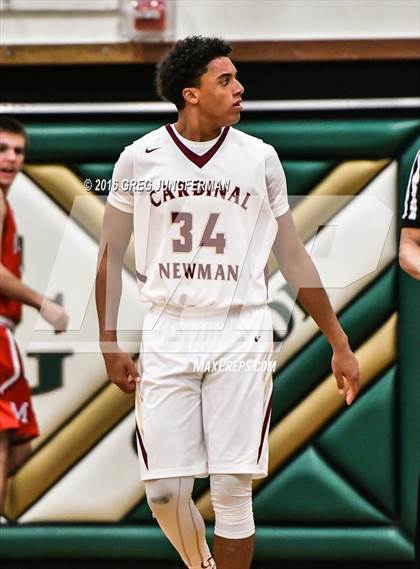 Thumbnail 2 in Montgomery vs. Cardinal Newman photogallery.