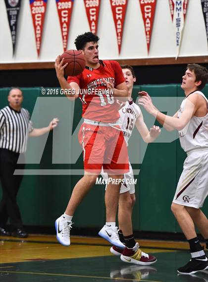 Thumbnail 1 in Montgomery vs. Cardinal Newman photogallery.