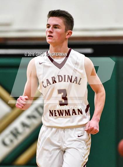 Thumbnail 1 in Montgomery vs. Cardinal Newman photogallery.