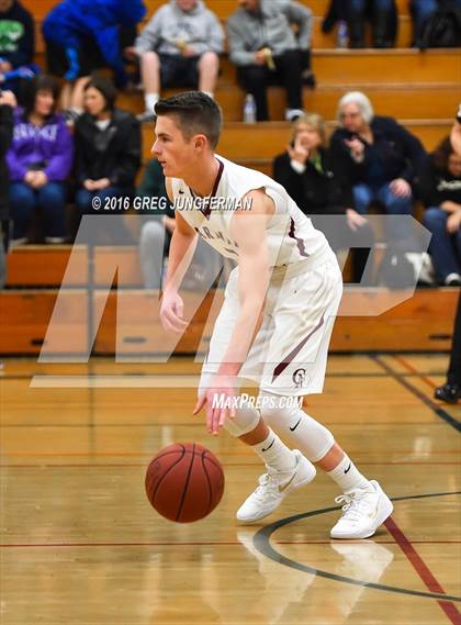 Thumbnail 1 in Montgomery vs. Cardinal Newman photogallery.