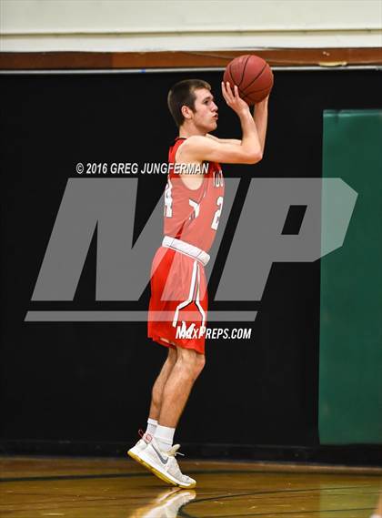 Thumbnail 2 in Montgomery vs. Cardinal Newman photogallery.