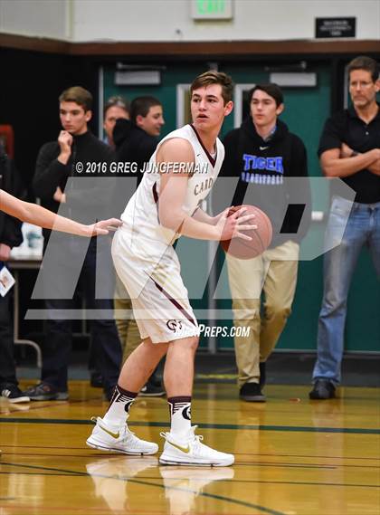 Thumbnail 1 in Montgomery vs. Cardinal Newman photogallery.